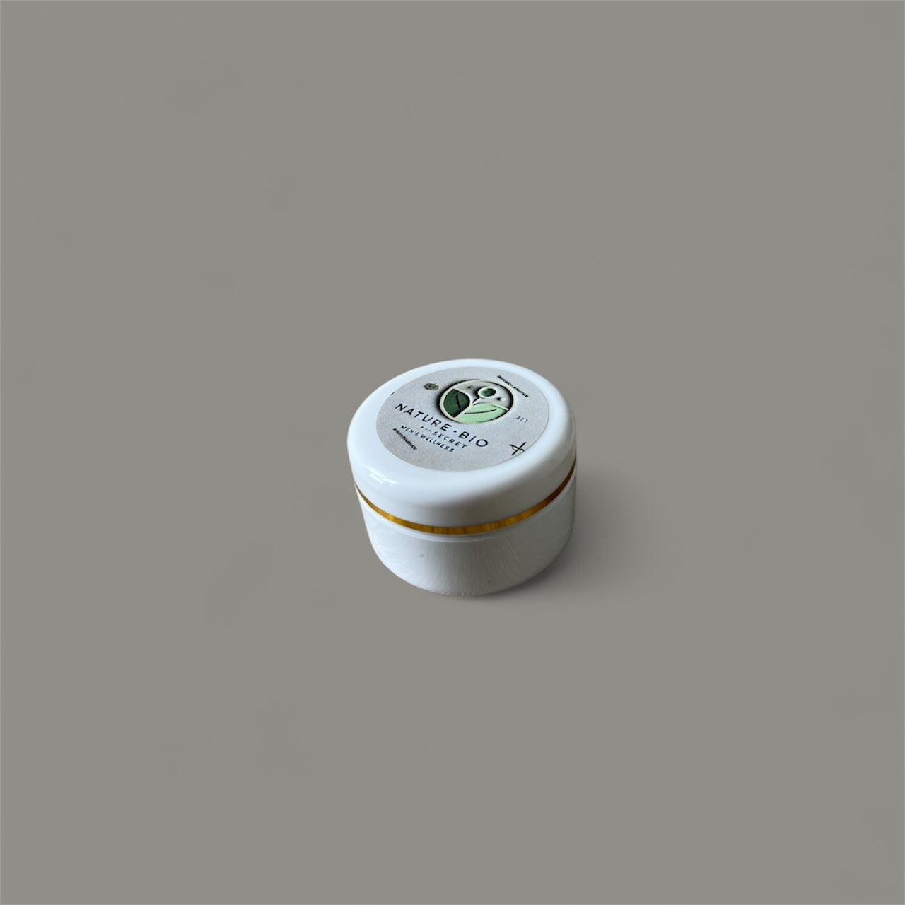 ANKORO/POUTOULOU RETARDANT NATUREL TRÈS PUISSANT POUR HOMME 100% BIO UN POT BLANC DE 20g